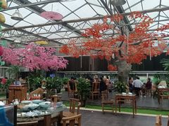 大堂-老磨油饼(高陵店)