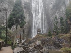 -刘伯温故里景区百丈漈
