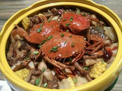 -多嘴超级肉蟹煲(蕾莎店)