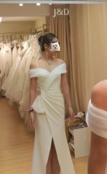 -Lisamoon礼慕纱婚纱礼服高级定制