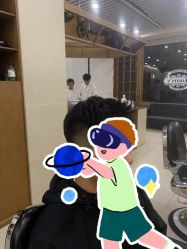 -MARTIN'S BARBER SHOP男士理发馆