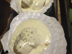蒜蓉夏夷贝-蟹将军·松叶蟹和牛日料放题自助(K11店)