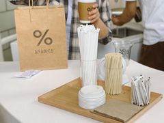 -% Arabica阿拉比卡咖啡(深圳湾万象城店)