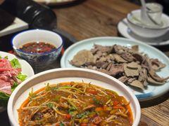 -百姓山羊烧烤·萧县羊肉(青阳路店)