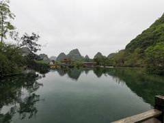 -靖西鹅泉风景区