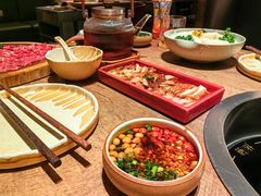 -蘑界·野生菌火锅(深业上城店)