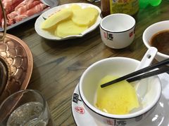-木萨火锅店(开鲁路店)