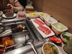 -海底捞火锅(牡丹园店)