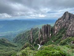 -三清山风景名胜区