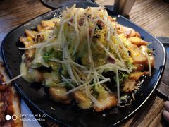 超量鸡肉沙拉-MI WU FACTORY米屋美食工厂餐厅(绿地店)