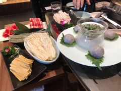 -捞王锅物料理(上海世茂广场店)