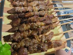 -大别山烤肉(弘阳广场店)