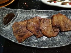 烤牛舌-真剑日本料理·铁板烧(贵州路店)