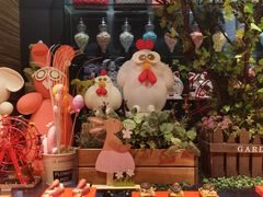 -富力希尔顿酒店·地阔自助餐厅