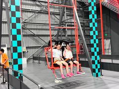 -极限PLAY运动娱乐新世界·团建派对潮玩休闲馆·室内蹦极高空游乐园