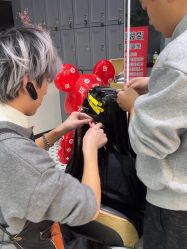 -范美特接发·染发漂发