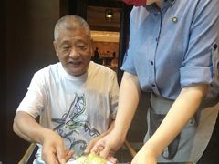 -康莱德酒店·美庭自助餐厅