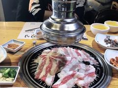 -唯成•韩国炭火烤肉 유성고기