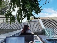 -自如ZSPACE四合院艺术餐厅