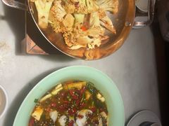 -绿茶餐厅(千岛湖银泰城店)