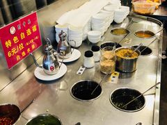 -蜀中吴养生板栗鸡(会展店)