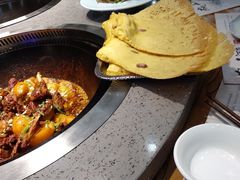 -山河屯铁锅炖(哈西站店)