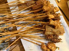 -五样儿西昌小签签烤串(天府三街店)