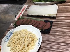 -锅十二涮肉馆·鞭蛋锅