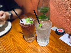 柠檬莱姆低苦艾-澳骄 Aussie Kitchen·手工披萨·西餐(国大店)