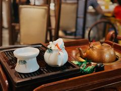 -香云轩·顺德菜(香云纱园林酒店店)