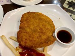 德大炸猪排-德大西餐社(云南南路店)