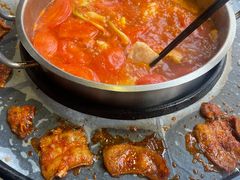 -冯排骨涮烤火锅(华商国际城店)