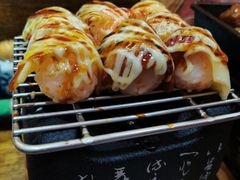 火炙波波寿司-仙隐小鹿料理食堂(沙市人信汇店)