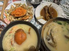 -十面欢腾·海鲜面·台式Bistro(长乐路店)