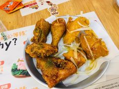 -BOPEYE·波派炸鸡(河西中央商场店)