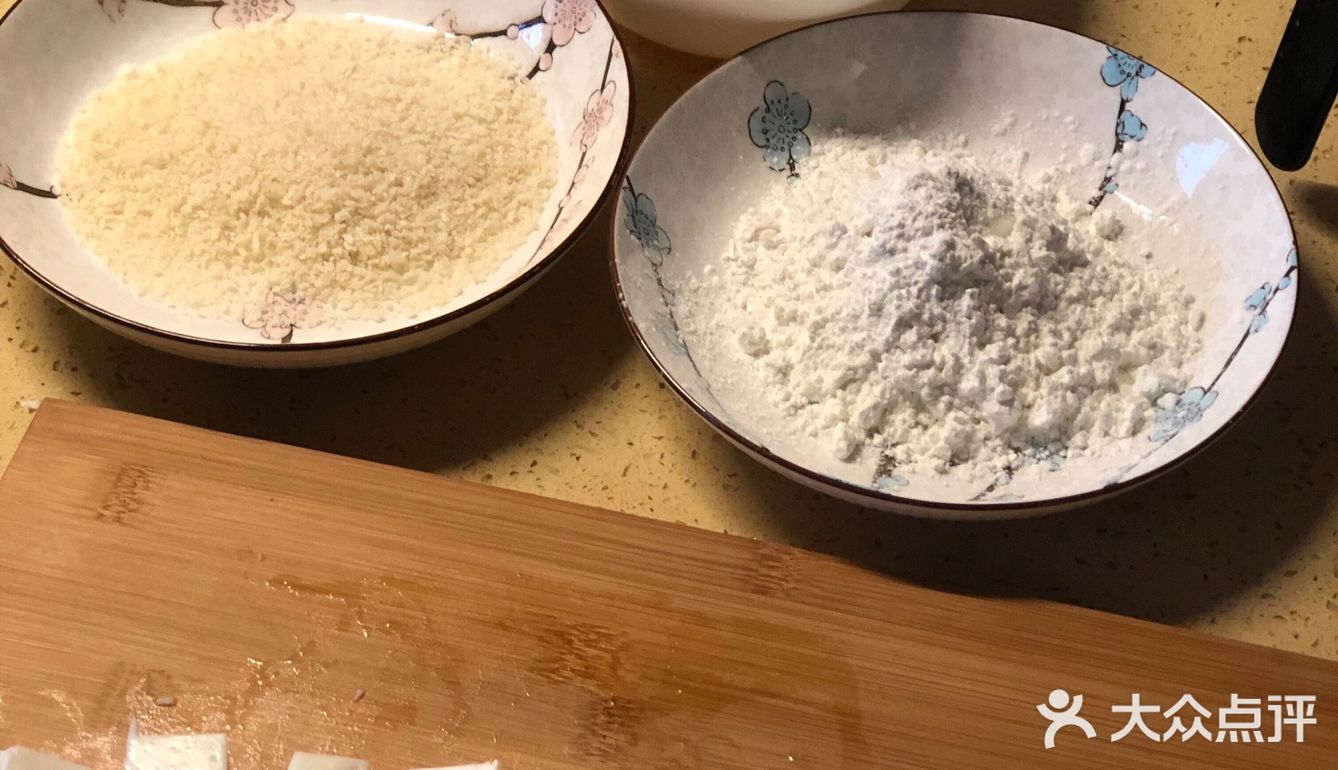 炸鲜奶