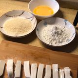 炸鲜奶