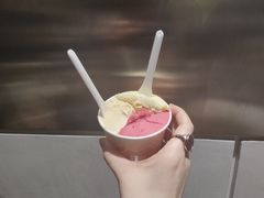 红茶芝士蛋糕-Dip in Gelato(富民路店)