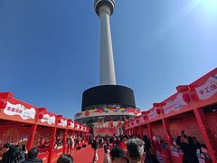 -龟山风景区-龟山电视塔