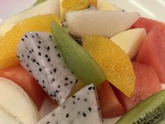 洛奇鲜果沙律-MR.ROCKY洛奇先生·西餐&酒吧(琶醍店)