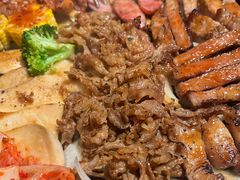 -TAIFORKS 大福食堂·山葵烤肉料理·拌饭(宝安店)