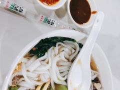 -菜忠潮州牛肉店(岗厦店)