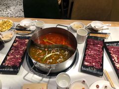 -牛记皇·鲜牛肉火锅(弘阳广场店)