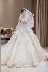 -INSHINE婚纱礼服