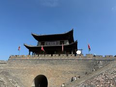 -雁门关景区