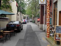 -长颈鹿咖啡(大学路店)