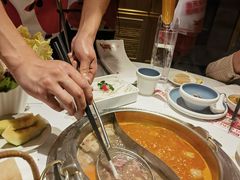-左庭右院鲜牛肉火锅(环球港店)