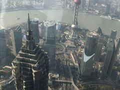 -上海环球金融中心云端足球盛典