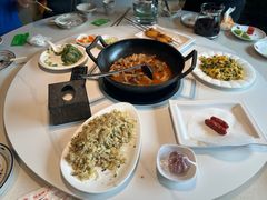 -福茂源横山铁锅羊肉(凤城四路店)