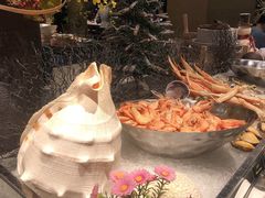 -金海湾自助餐厅(金陵饭店)